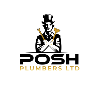 Posh Plumbers logo